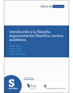 Introducción a la filosofía y a la argumentación filosófica