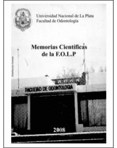 Memorias científicas de la FOLP
