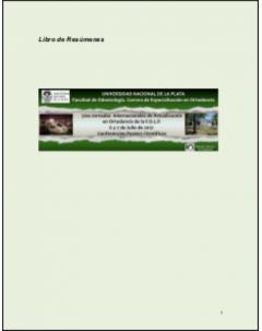 5tas Jornadas Internacionales de Actualización en Ortodoncia de la FOLP: Libro de resúmenes