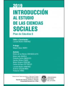 Introducción al estudio de las Ciencias Sociales: Plan de estudios 6