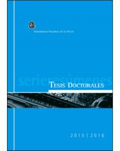 Tesis doctorales 2015-2016: Serie resúmenes