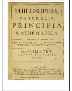 Philosophiæ naturalis principia mathematica