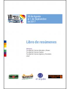 VII Jornadas de Jóvenes Investigadores y Extensionistas: Libro de resúmenes