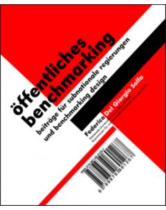 Öffentliches Benchmarking: Beiträge für subnationale regierungen und Benchmarking design