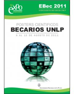 Pósters científicos. Becarios UNLP: IV Encuentro de Becarios UNLP (EBec 2011)