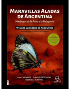 Maravillas aladas de Argentina: Mariposas de la Puna a la Patagonia