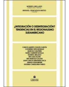 ¿Integración o desintegración? Tendencias en el regionalismo sudamericano