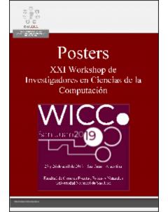 Pósters XXI Workshop de Investigadores en Ciencias de la Computación