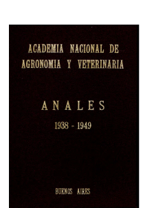 Anales tomo II 1938-1949