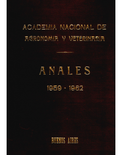 Anales tomo IV 1959-1962