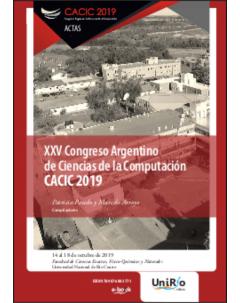 XXV Congreso Argentino de Ciencias de la Computación - CACIC 2019 libro de actas