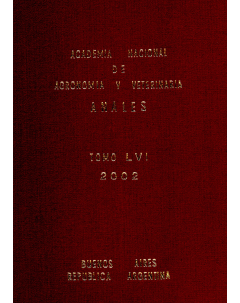 Anales tomo LVI 2002