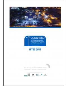 Actas del I Congreso Internacional de Ingeniería Aplicada a la Innovación y Educación y Asamblea General de ISTEC 2019