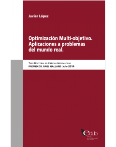Optimización multi-objetivo: Aplicaciones a problemas del mundo real