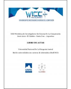Actas del XXII Workshop de Investigadores en Ciencias de la Computación: WICC 2020