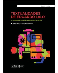 Textualidades de Eduardo Lalo: El nómada enamorado del nomos