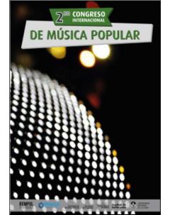 2º Congreso Internacional de Música Popular