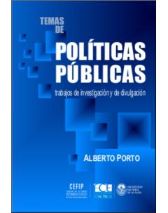 Temas de políticas públicas