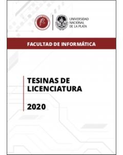 Tesinas de Licenciatura 2020