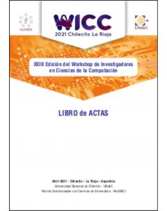 XXIII Edición del Workshop de Investigadores en Ciencias de la Computación: Libro de actas