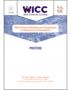 XXIII Edición del Workshop de Investigadores en Ciencias de la Computación: Pósters