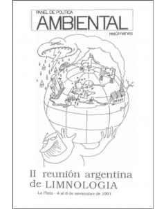 Panel de Política Ambiental. Resúmenes: II Reunión Argentina de Limnología