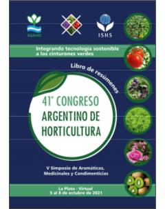 V Simposio de Aromáticas, Medicinales y Condimenticias: Libro de resúmenes