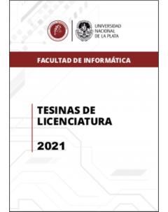 Tesinas de Licenciatura 2021