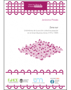 Zona sur: Urdimbres de la acción colectiva popular en el Gran Buenos Aires (1974-1989)