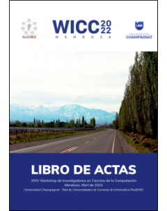 Actas del XXIV Workshop de Investigadores en Ciencias de la Computación: WICC 2022