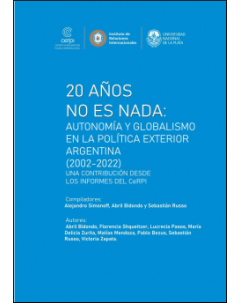 20 años no es nada: autonomía y globalismo en la política exterior argentina (2002-2022)