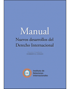 Manual: nuevos desarrollos del derecho internacional