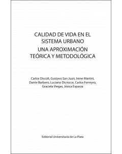 Calidad de vida en el sistema urbano