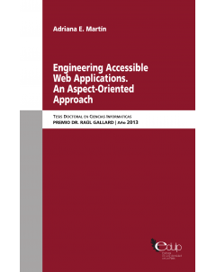 Engineering accesible web applications: An aspect-oriented approach