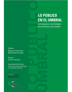 Lo público en el umbral