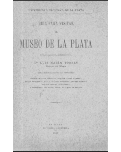 Guía para visitar el Museo de La Plata