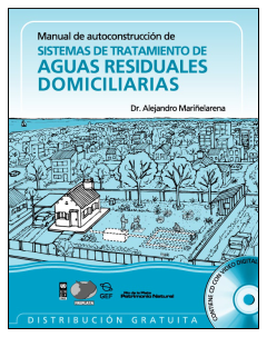 Manual de autoconstrucción de un sistema de tratamiento de aguas residuales domiciliarias