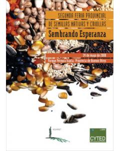 Segunda Feria Provincial de Semillas Nativas y Criollas "Sembrando Esperanza"