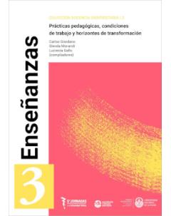 Enseñanzas: Prácticas pedagógicas, condiciones de trabajo y horizontes de transformación