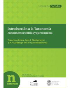 Introducción a la Taxonomía: Fundamentos teóricos y ejercitaciones