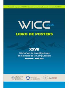 Libro de Pósters - XXVII Workshop de Investigadores en Ciencias de la Computación WICC 2025