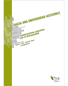 Hacia una universidad accesible: Construcciones colectivas por la discapacidad