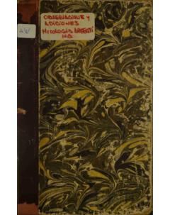 Observaciones y adiciones a la micología argentina: (con 27 figuras en el texto)