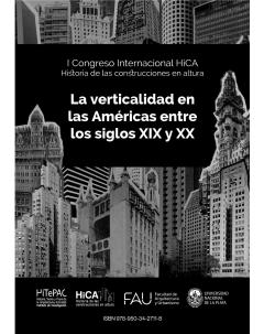 Actas I Congreso Internacional HiCA