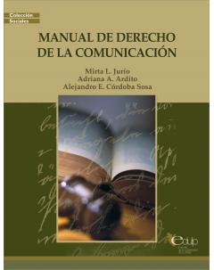 Manual de Derecho de la Comunicación