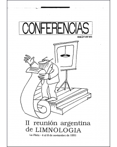 Resúmenes de la II Reunión Argentina de Limnología: La Plata, 4 al 8 de noviembre de 1991