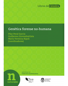 Genética forense no-humana