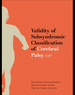 Validation of subsyndromic classification of Cerebral Palsy (CP)®