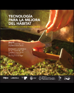 Tecnología para la mejora del hábitat de agricultores familiares