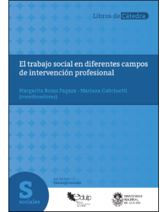 El trabajo social en diferentes campos de intervención profesional